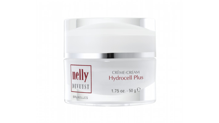 Crème Hydrocell Plus| Nelly De Vuyst